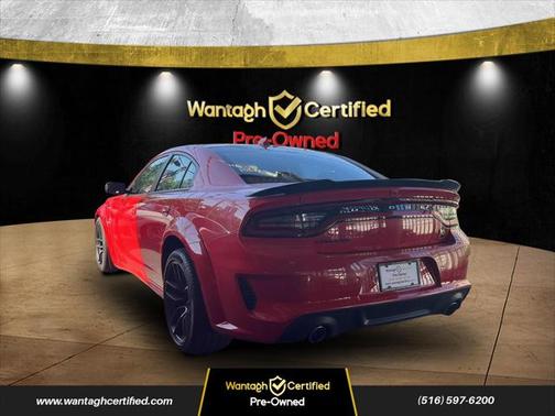 2022 Dodge Charger Scat Pack