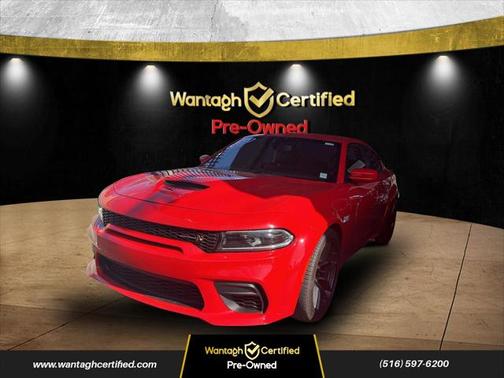 2022 Dodge Charger Scat Pack