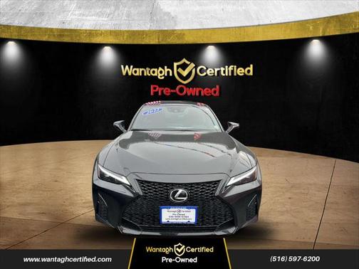 2022 Lexus IS 350 Base