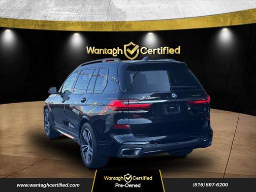 2019 BMW X7 xDrive40i