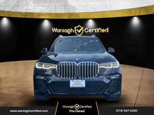 2019 BMW X7 xDrive40i