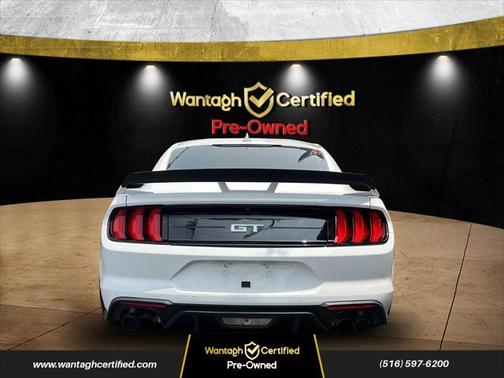 2021 Ford Mustang GT