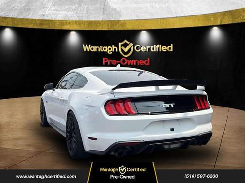 2021 Ford Mustang GT