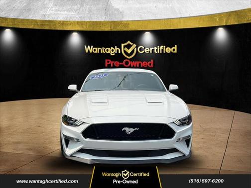 2021 Ford Mustang GT