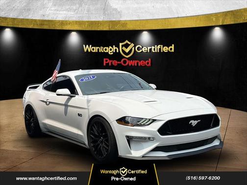 2021 Ford Mustang GT