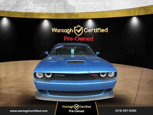 2023 Dodge Challenger R/T Scat Pack