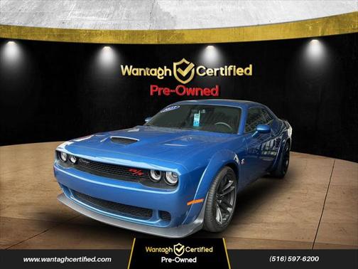 2023 Dodge Challenger R/T Scat Pack