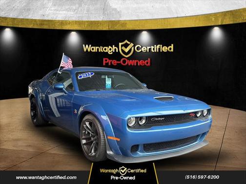 2023 Dodge Challenger R/T Scat Pack
