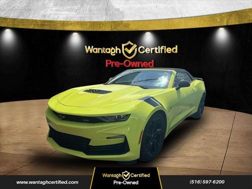 2021 Chevrolet Camaro 2SS