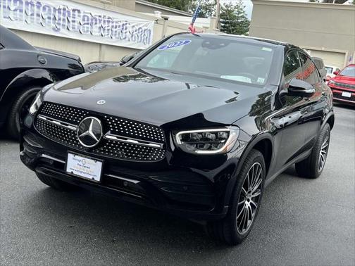 2022 Mercedes-Benz GLC 300 4MATIC Coupe