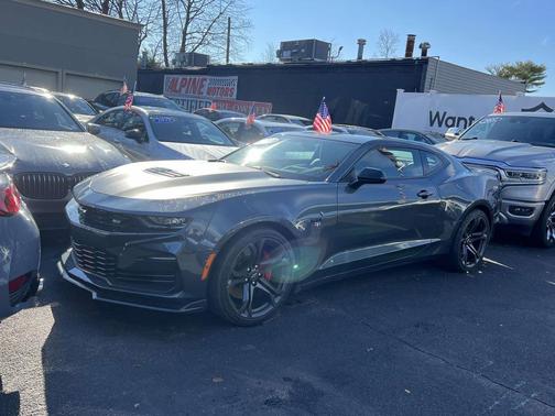 2023 Chevrolet Camaro 1SS