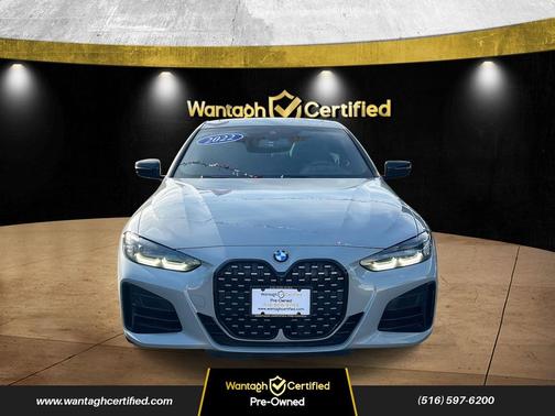 2022 BMW M440 i xDrive