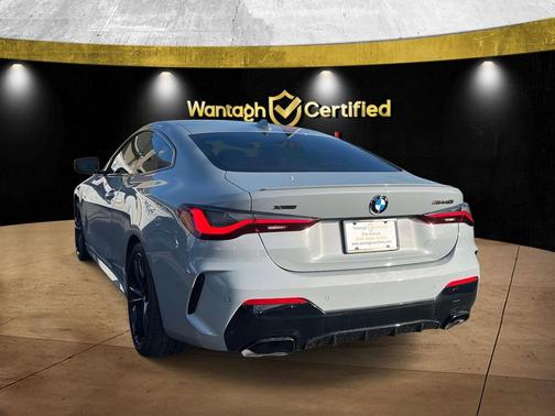 2022 BMW M440 i xDrive