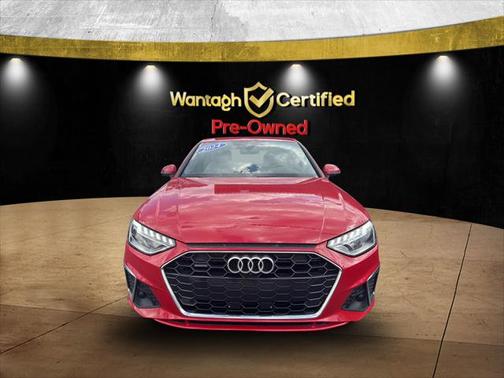 2024 Audi A4 45 S line Premium Plus