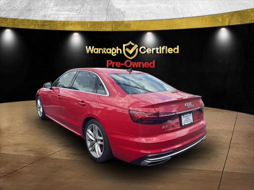 2024 Audi A4 45 S line Premium Plus