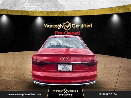 2024 Audi A4 45 S line Premium Plus