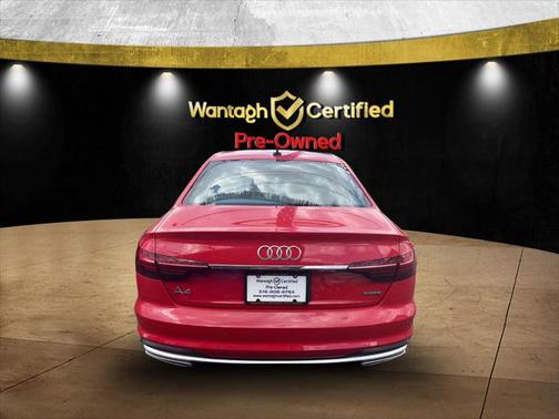 2024 Audi A4 45 S line Premium Plus