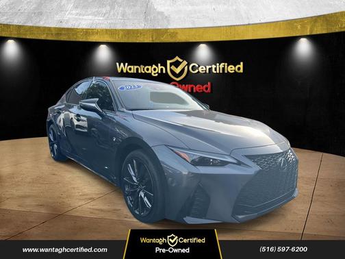 2023 Lexus IS 350 Base