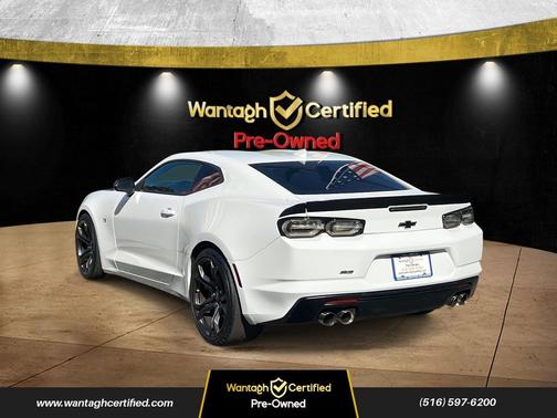 2022 Chevrolet Camaro 1SS