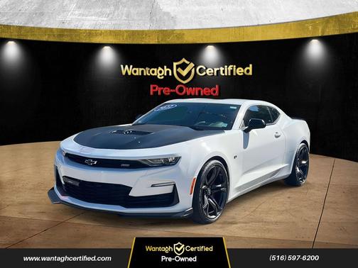 2022 Chevrolet Camaro 1SS