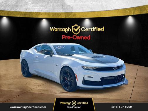 2022 Chevrolet Camaro 1SS
