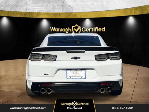 2022 Chevrolet Camaro 1SS