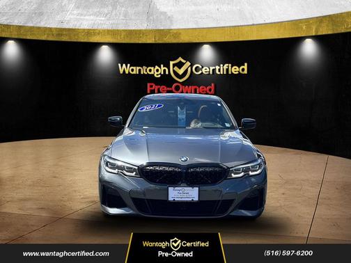 2021 BMW M340 i xDrive