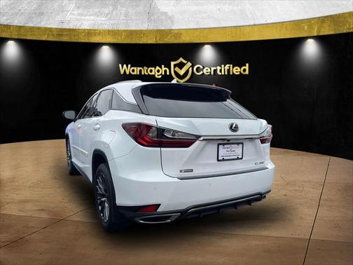 2022 Lexus RX 350 F SPORT Appearance