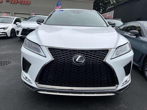 2022 Lexus RX 350 F SPORT Appearance