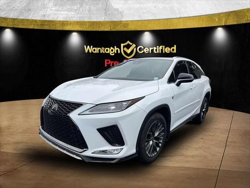 2022 Lexus RX 350 F SPORT Appearance