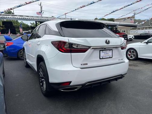 2022 Lexus RX 350 F SPORT Appearance