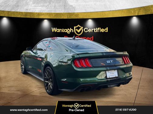 2022 Ford Mustang GT Premium