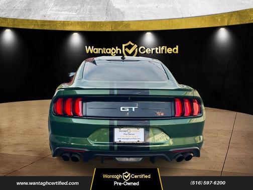 2022 Ford Mustang GT Premium