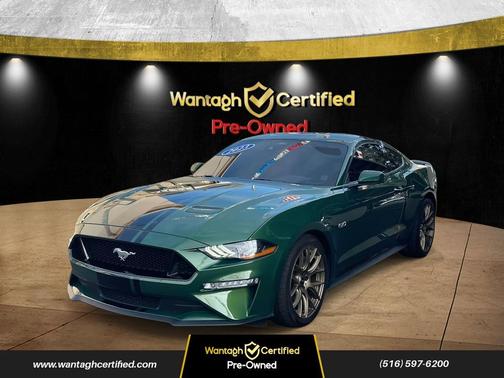 2022 Ford Mustang GT Premium
