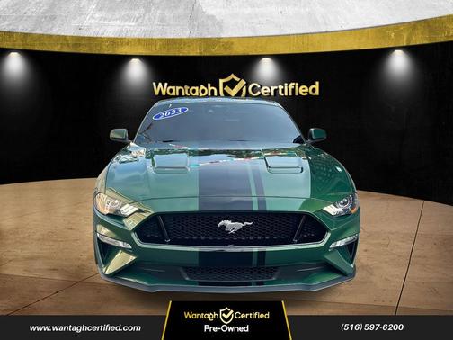 2022 Ford Mustang GT Premium