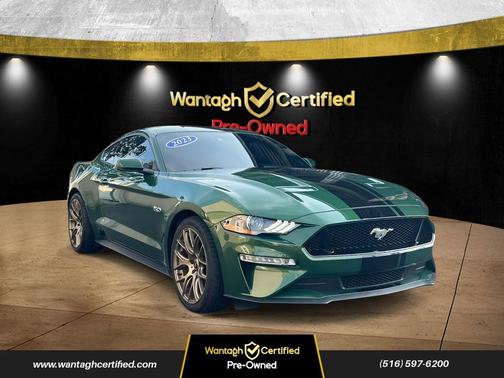 2022 Ford Mustang GT Premium