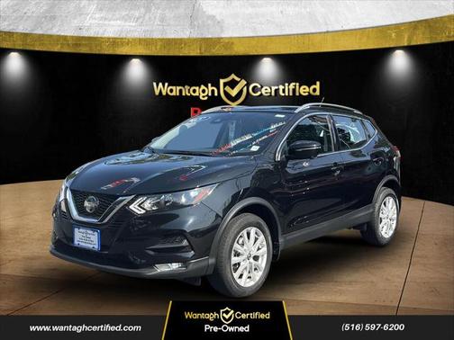 2022 Nissan Rogue Sport SV