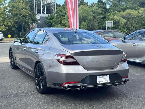 2022 Genesis G70 3.3T AWD