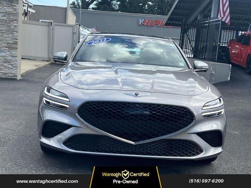 2022 Genesis G70 3.3T AWD