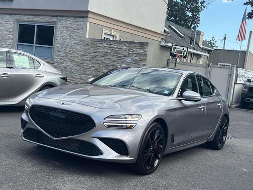 2022 Genesis G70 3.3T AWD