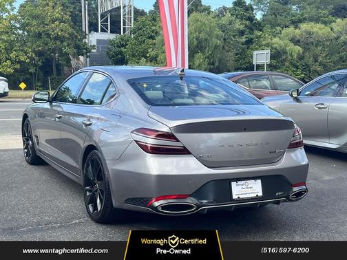 2022 Genesis G70 3.3T AWD
