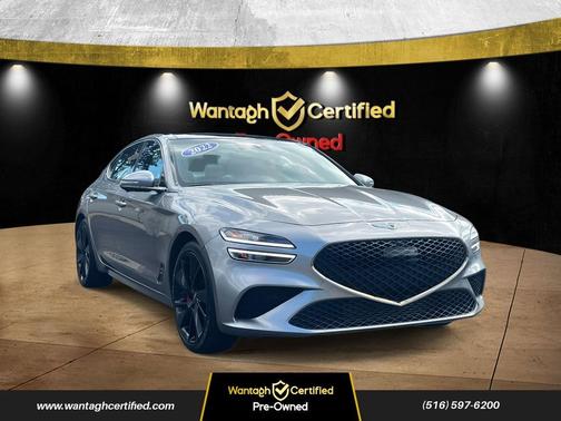 2022 Genesis G70 3.3T AWD