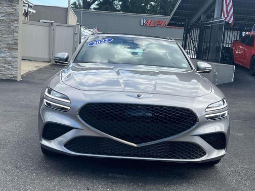 2022 Genesis G70 3.3T AWD