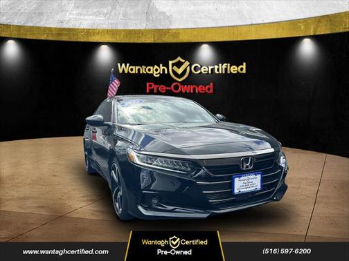 2022 Honda Accord Sport SE 1.5T