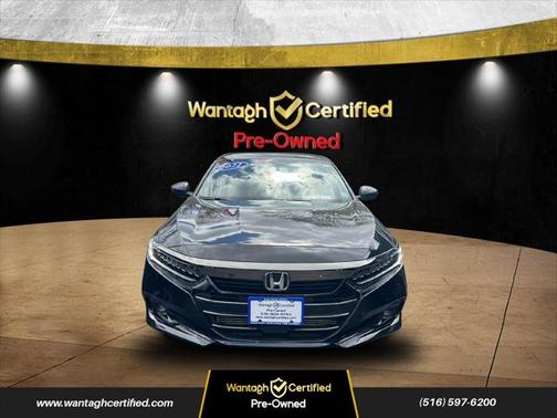 2022 Honda Accord Sport SE 1.5T