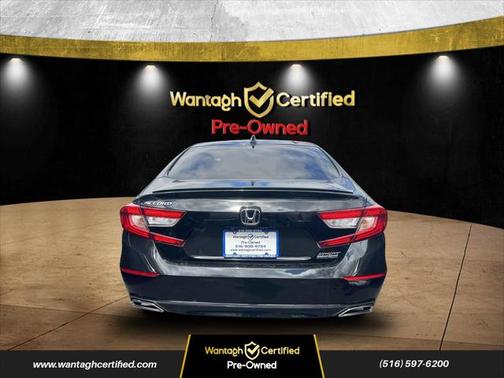 2022 Honda Accord Sport SE 1.5T