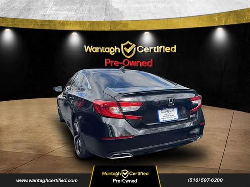 2022 Honda Accord Sport SE 1.5T
