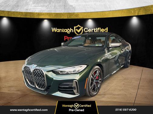 2022 BMW M440 i xDrive