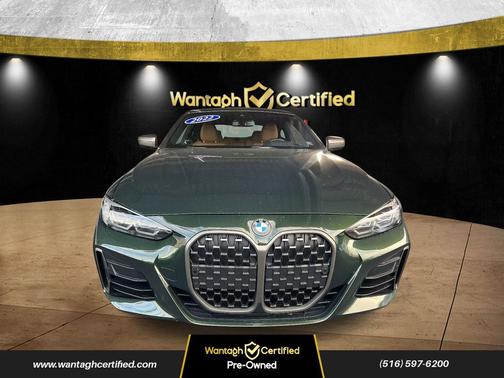 2022 BMW M440 i xDrive