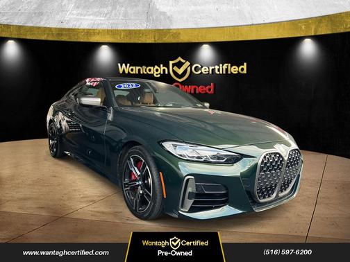 2022 BMW M440 i xDrive